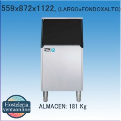 ITV DEPOSITO HIELO S160